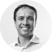 Gabriel Champrenaud, CFO